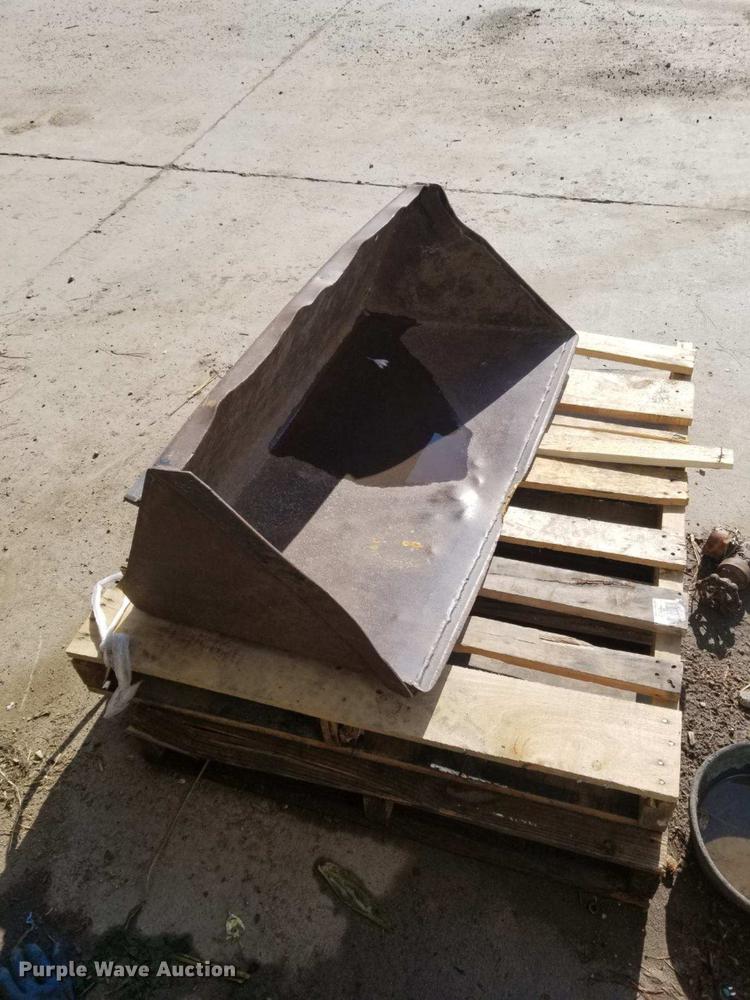 image for item DD7827 2008 Vermeer S400TX compact utility loader