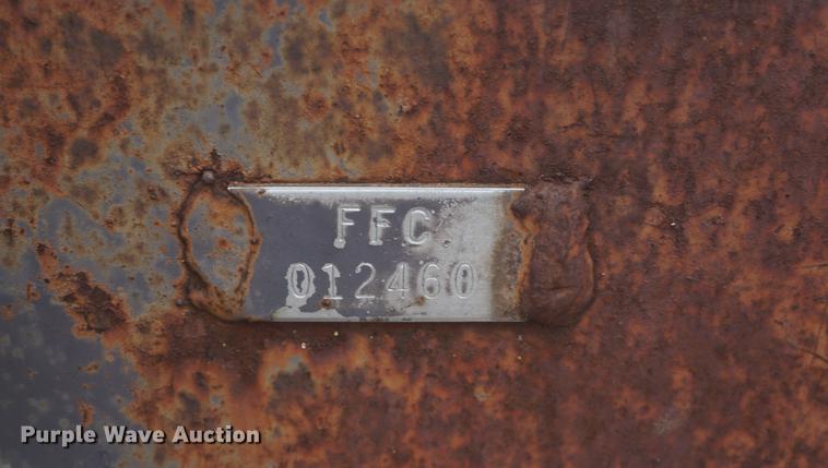 image for item DD7831 Preparator skid steer attachment