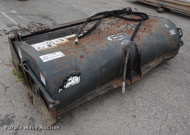 image for item DD7832 Power broom