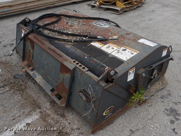 image for item DD7832 Power broom