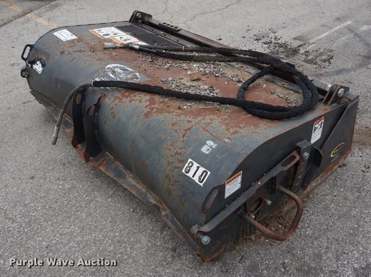 image for item DD7832 Power broom