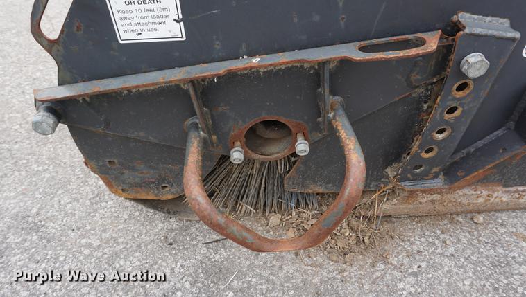 image for item DD7832 Power broom