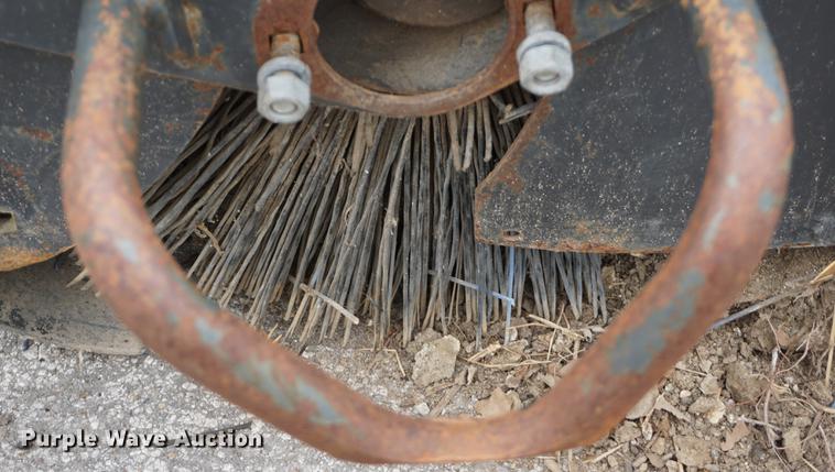 image for item DD7832 Power broom