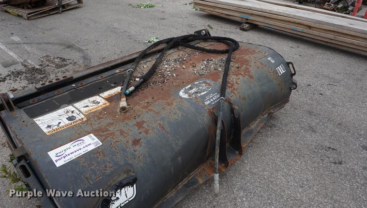 image for item DD7832 Power broom