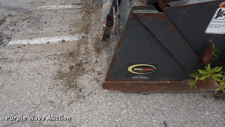 image for item DD7832 Power broom