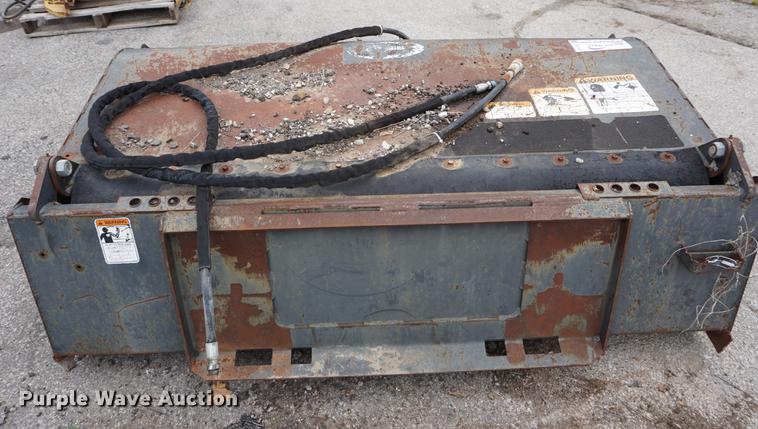 image for item DD7832 Power broom