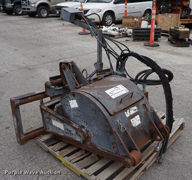 image for item DD7833 Contech planer