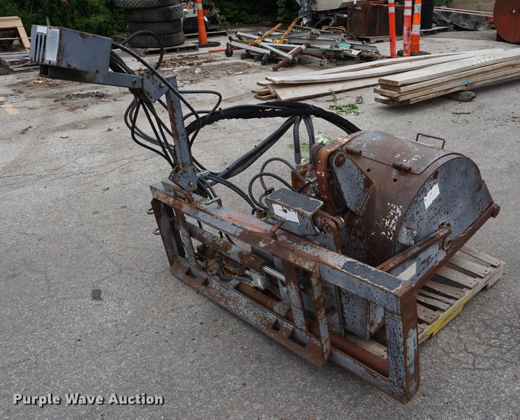 image for item DD7833 Contech planer