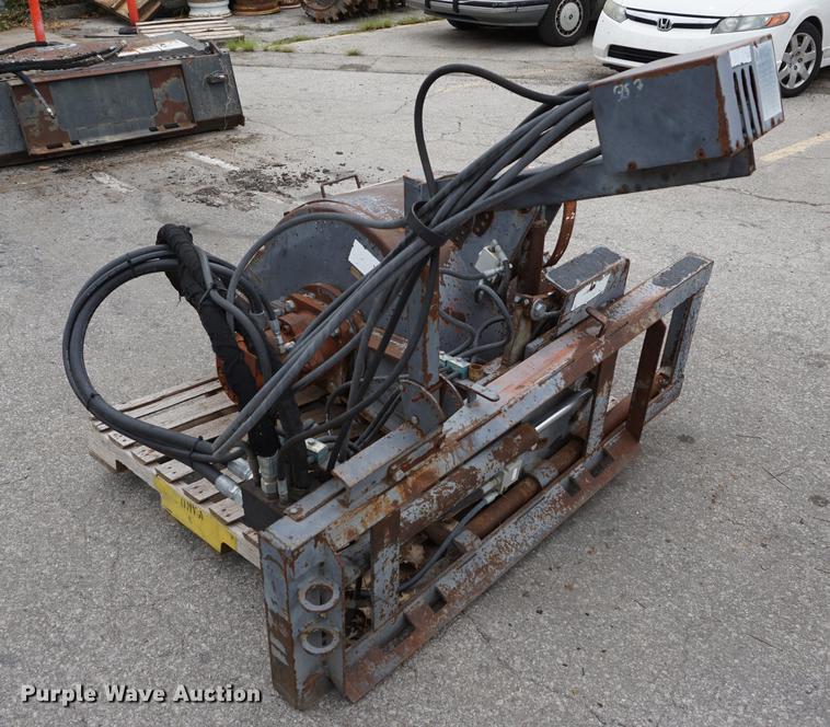 image for item DD7833 Contech planer