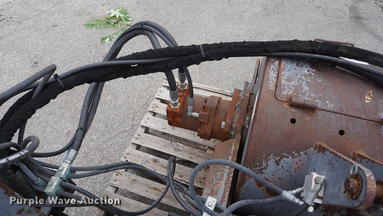 image for item DD7833 Contech planer