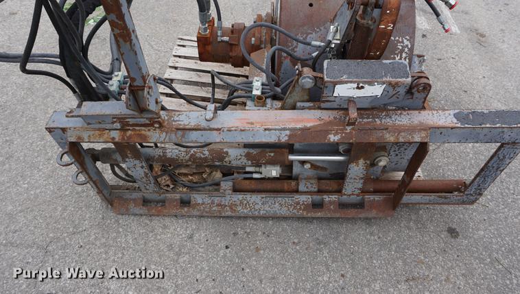 image for item DD7833 Contech planer