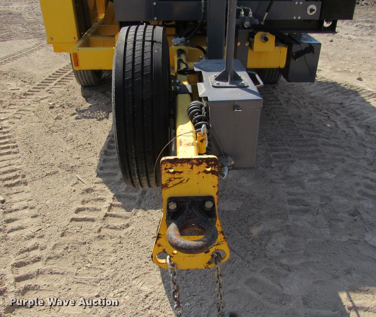 image for item DE0178 2013 Terex Trac 790 chipper