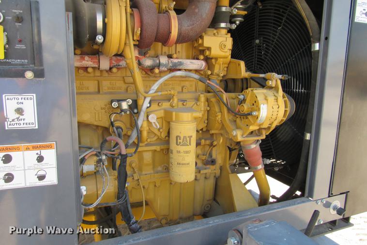 image for item DE0178 2013 Terex Trac 790 chipper