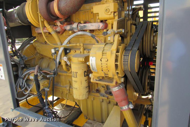 image for item DE0178 2013 Terex Trac 790 chipper