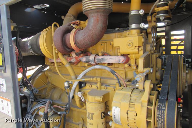 image for item DE0178 2013 Terex Trac 790 chipper