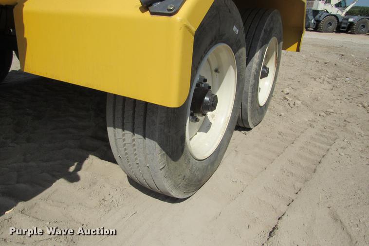 image for item DE0178 2013 Terex Trac 790 chipper