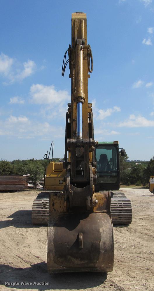 image for item DE0179 2003 Caterpillar 325C L excavator