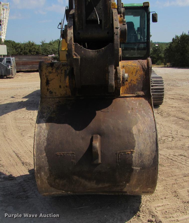 image for item DE0179 2003 Caterpillar 325C L excavator