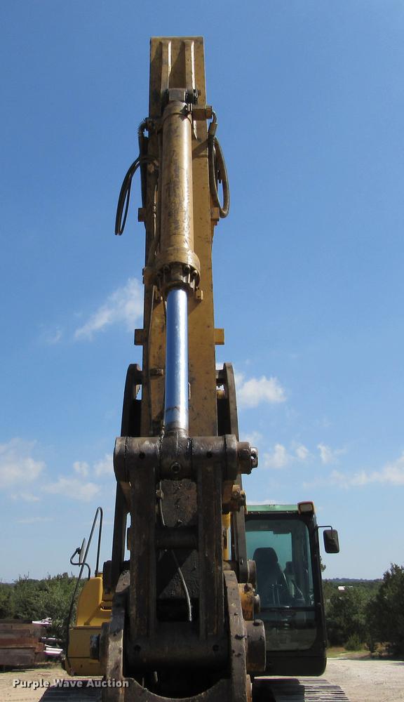 image for item DE0179 2003 Caterpillar 325C L excavator