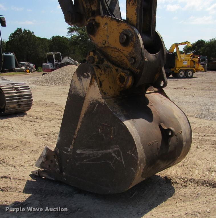 image for item DE0179 2003 Caterpillar 325C L excavator
