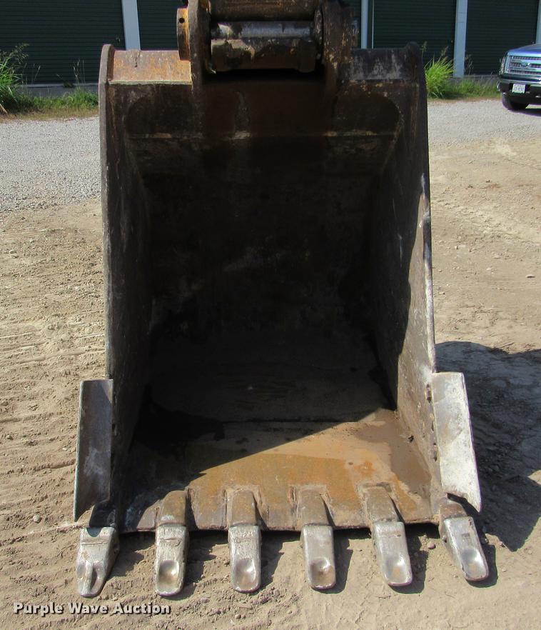 image for item DE0179 2003 Caterpillar 325C L excavator