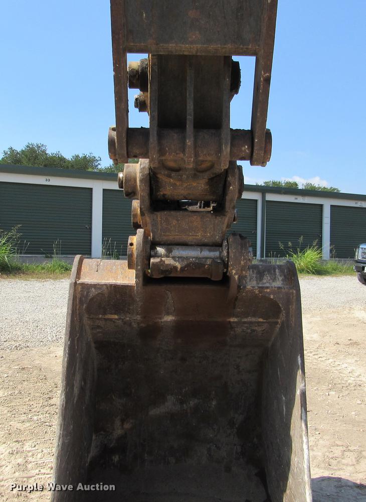 image for item DE0179 2003 Caterpillar 325C L excavator