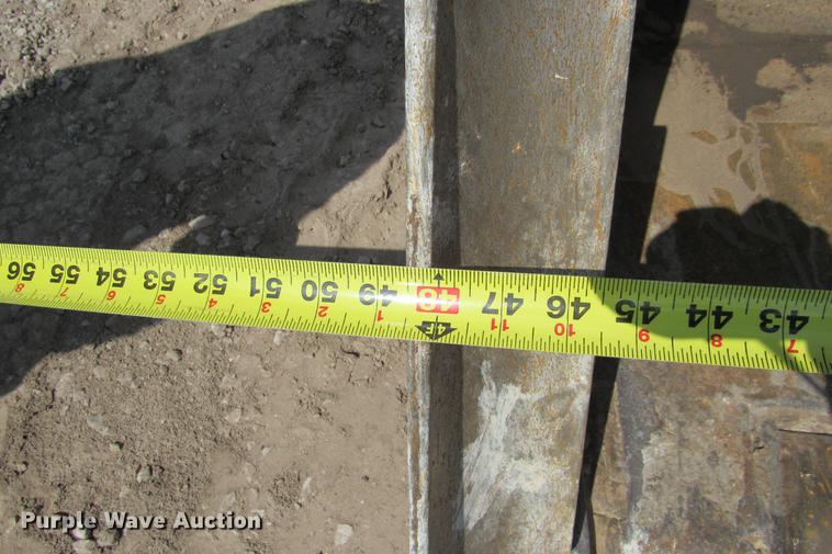 image for item DE0179 2003 Caterpillar 325C L excavator