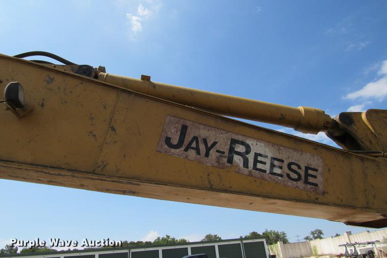 image for item DE0179 2003 Caterpillar 325C L excavator