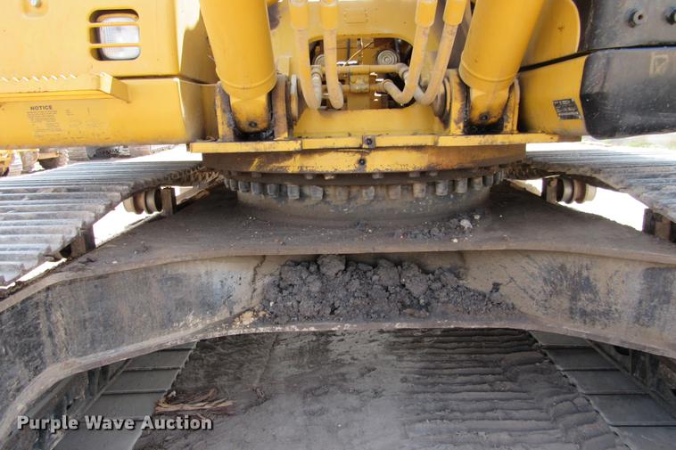 image for item DE0179 2003 Caterpillar 325C L excavator