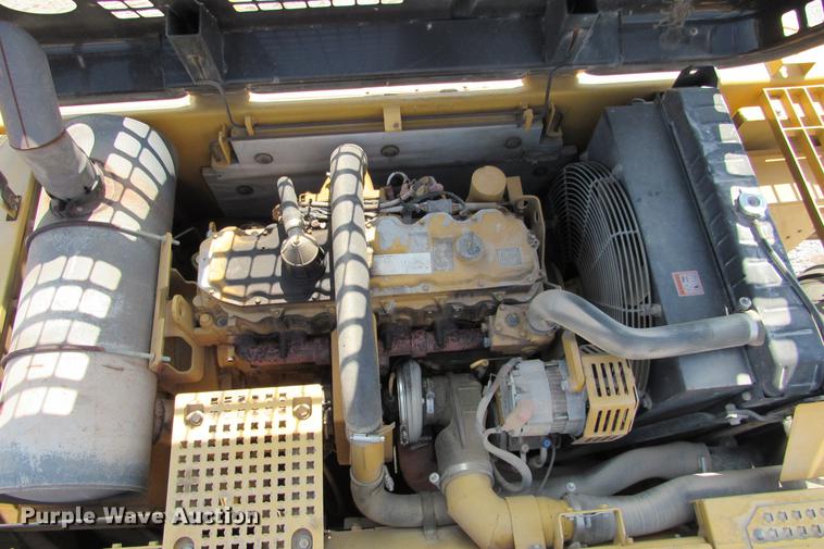 image for item DE0179 2003 Caterpillar 325C L excavator