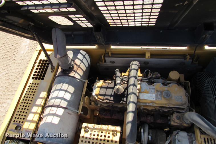 image for item DE0179 2003 Caterpillar 325C L excavator