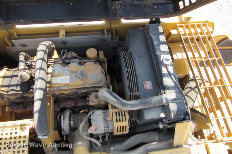 image for item DE0179 2003 Caterpillar 325C L excavator