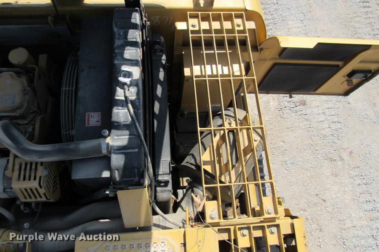 image for item DE0179 2003 Caterpillar 325C L excavator