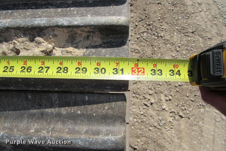 image for item DE0179 2003 Caterpillar 325C L excavator