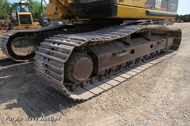image for item DE0179 2003 Caterpillar 325C L excavator