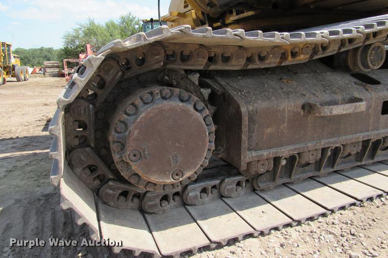 image for item DE0179 2003 Caterpillar 325C L excavator