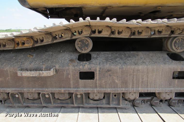 image for item DE0179 2003 Caterpillar 325C L excavator