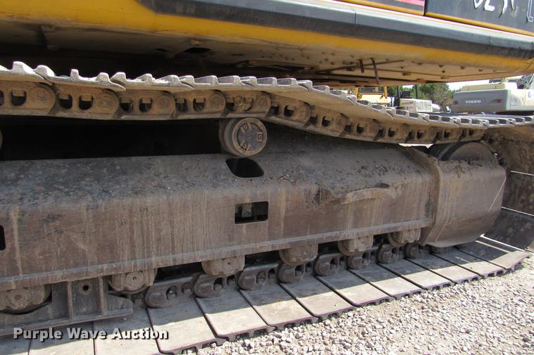 image for item DE0179 2003 Caterpillar 325C L excavator