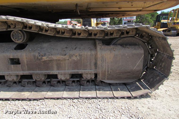 image for item DE0179 2003 Caterpillar 325C L excavator