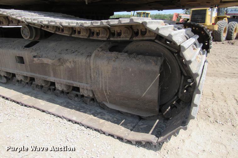 image for item DE0179 2003 Caterpillar 325C L excavator