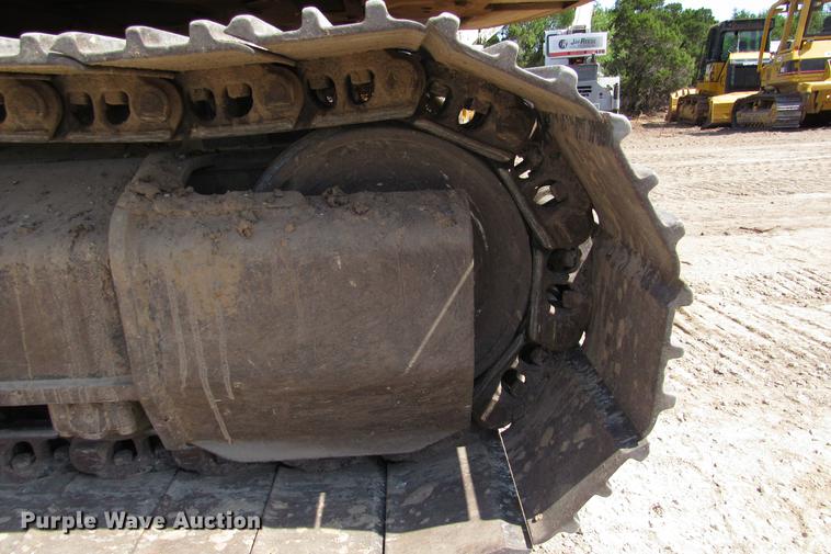image for item DE0179 2003 Caterpillar 325C L excavator