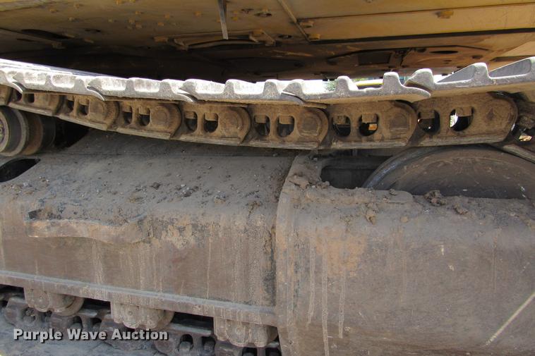 image for item DE0179 2003 Caterpillar 325C L excavator