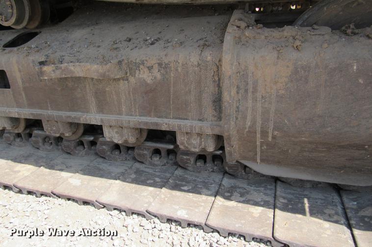 image for item DE0179 2003 Caterpillar 325C L excavator