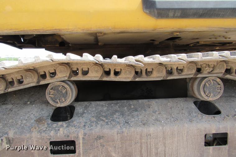 image for item DE0179 2003 Caterpillar 325C L excavator
