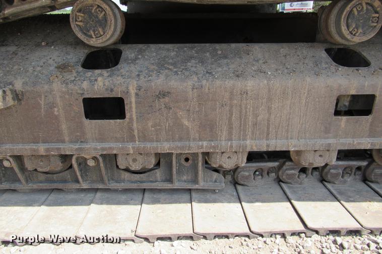 image for item DE0179 2003 Caterpillar 325C L excavator