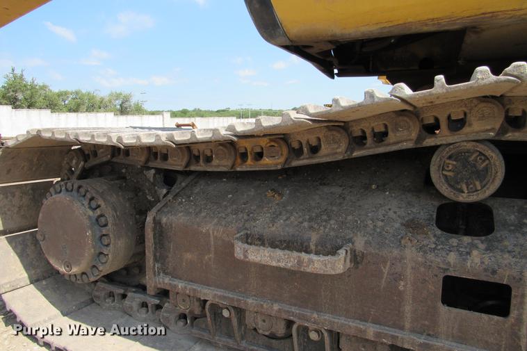 image for item DE0179 2003 Caterpillar 325C L excavator