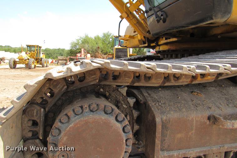 image for item DE0179 2003 Caterpillar 325C L excavator