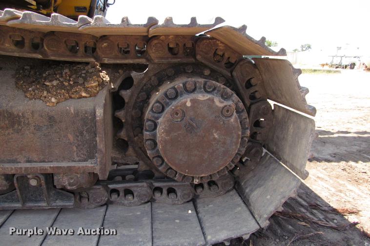 image for item DE0179 2003 Caterpillar 325C L excavator
