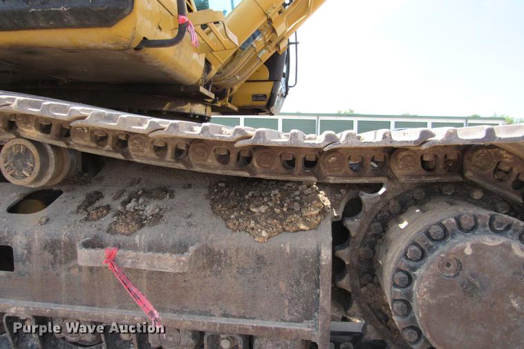 image for item DE0179 2003 Caterpillar 325C L excavator