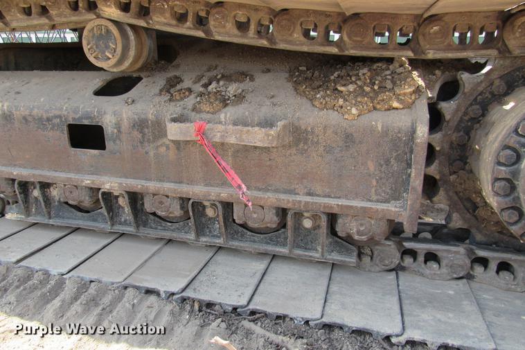 image for item DE0179 2003 Caterpillar 325C L excavator